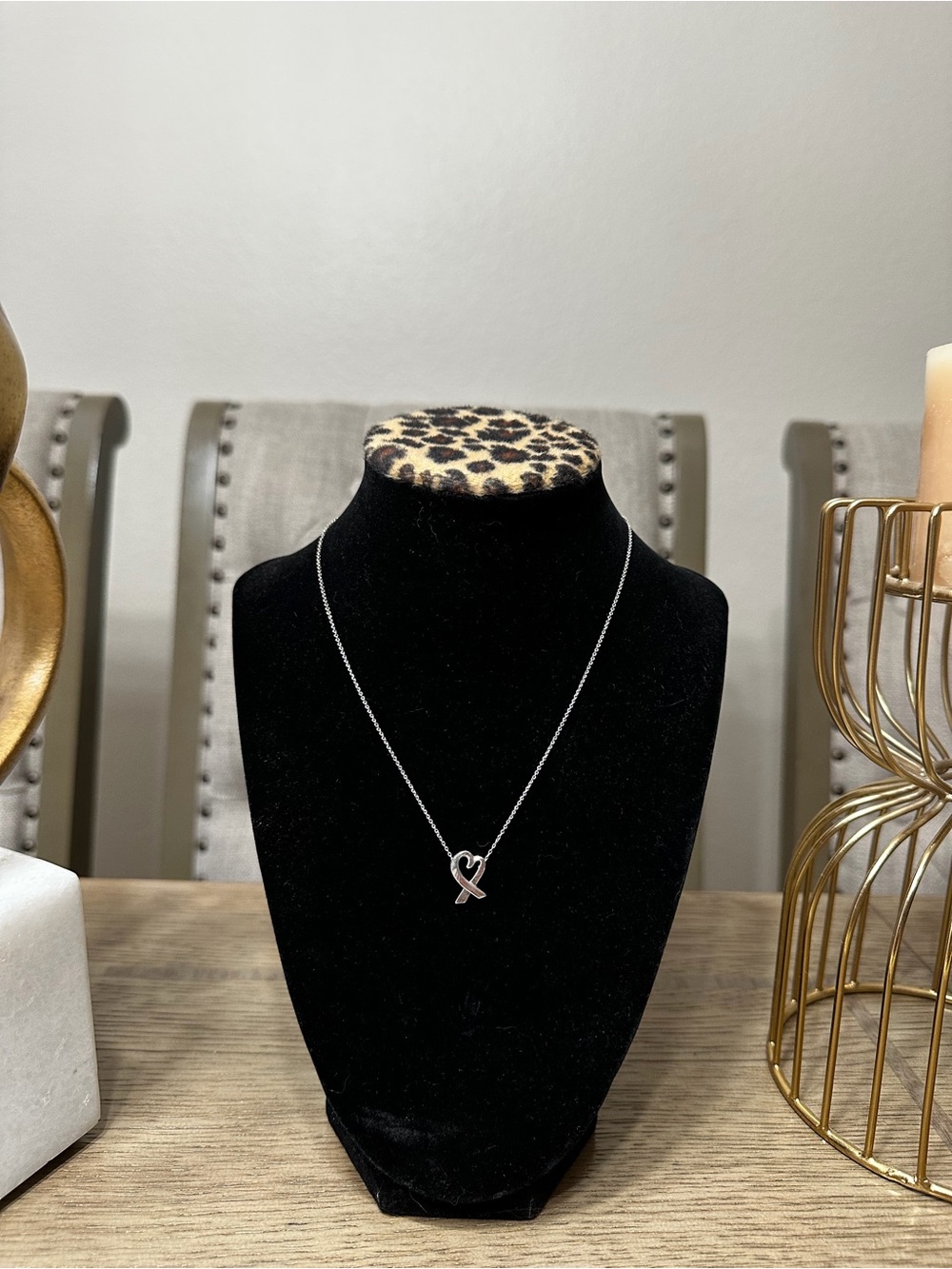 Tiffany Necklace